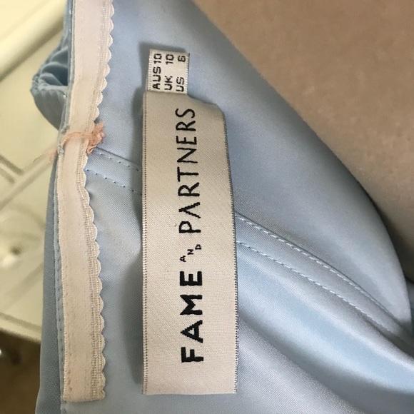 Fame and Partners Pegasus Dress - Picture 6 of 6